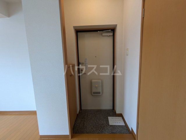 8/30 玄関
