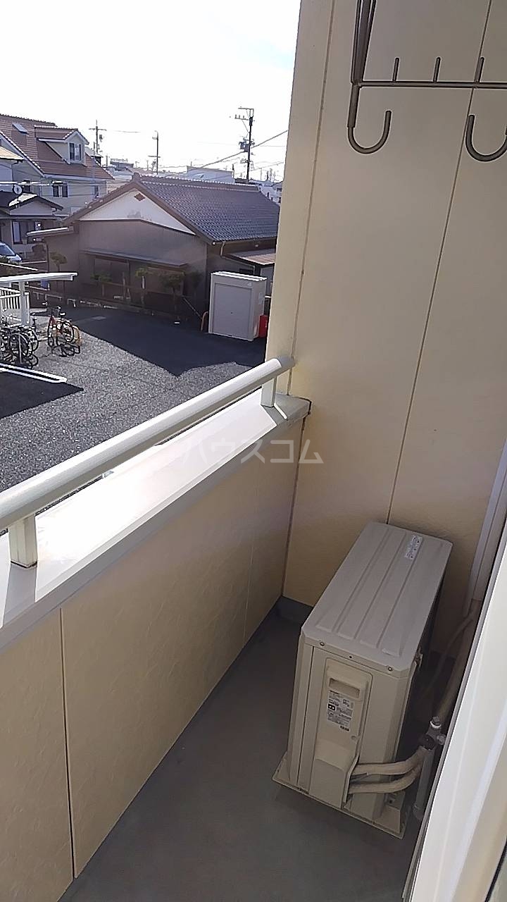 19/30 バルコニー