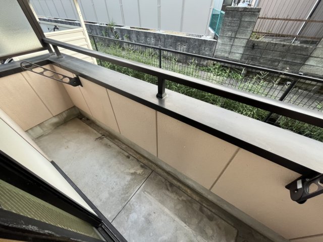 17/30 バルコニー