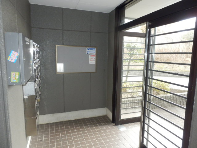 3/10 エントランス