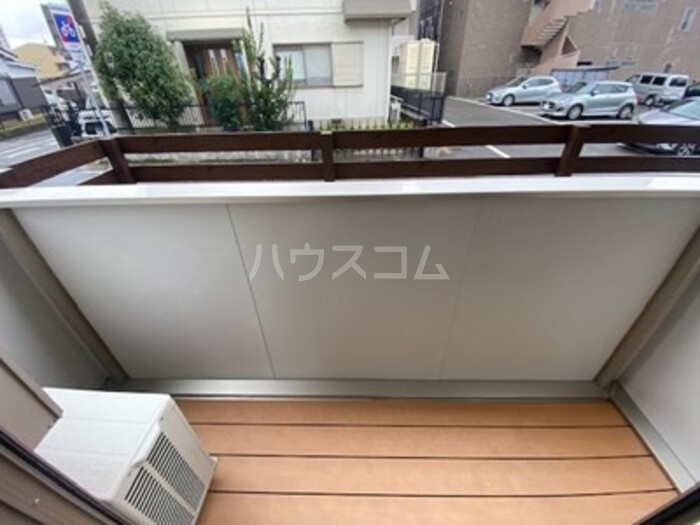 13/30 バルコニー