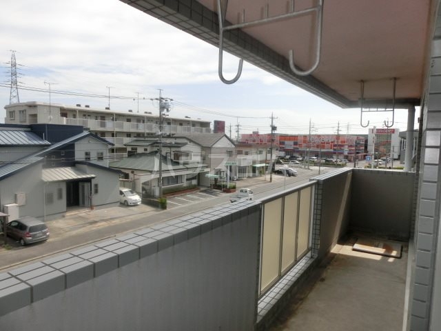 14/27 バルコニー