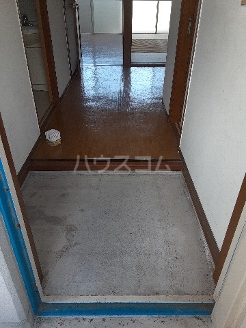 8/27 玄関