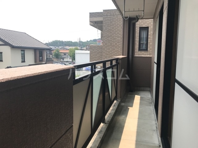 20/30 バルコニー