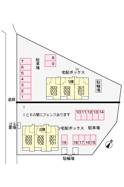 23/29 駐車場