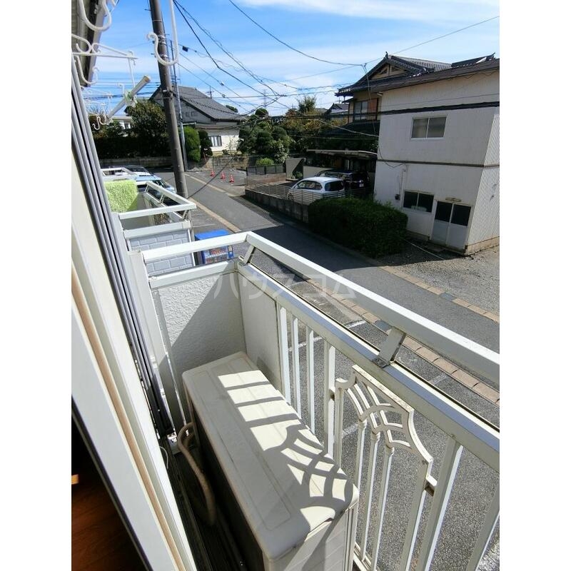 13/22 バルコニー