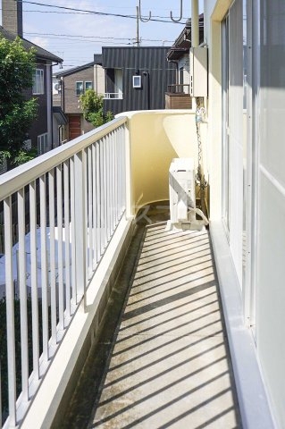 18/30 バルコニー