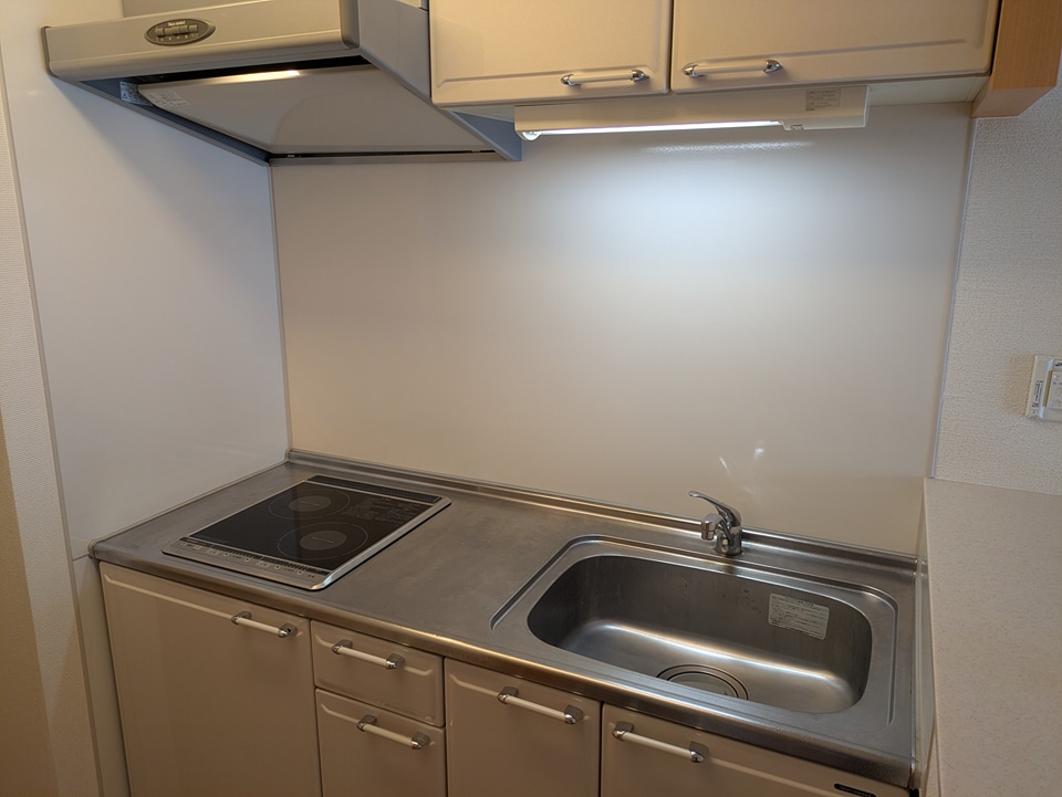 7/24 キッチン