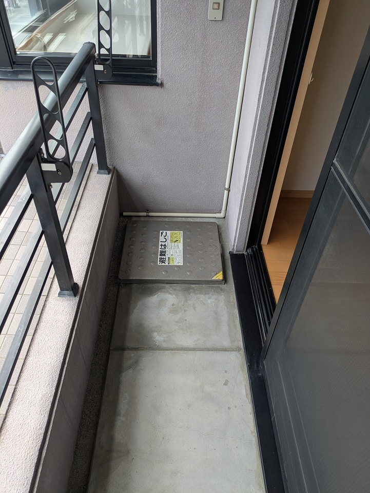 15/24 バルコニー