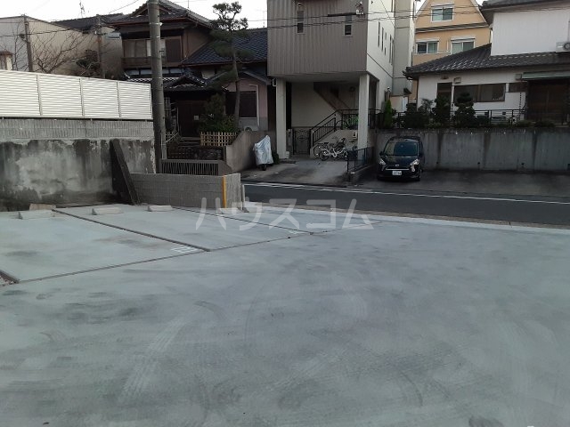 3/6 駐車場