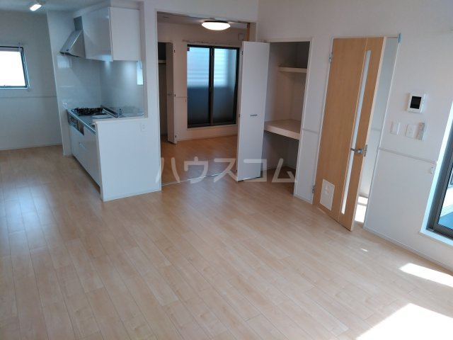 3/27 リビング/ダイニング