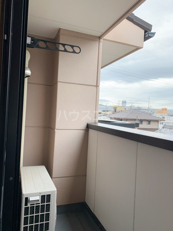 20/30 バルコニー