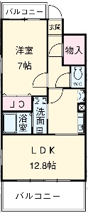2/28 間取
