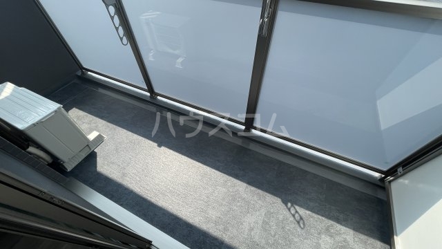 14/27 バルコニー