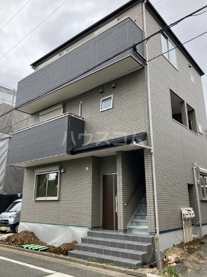 サンライズ大山Ⅰの外観