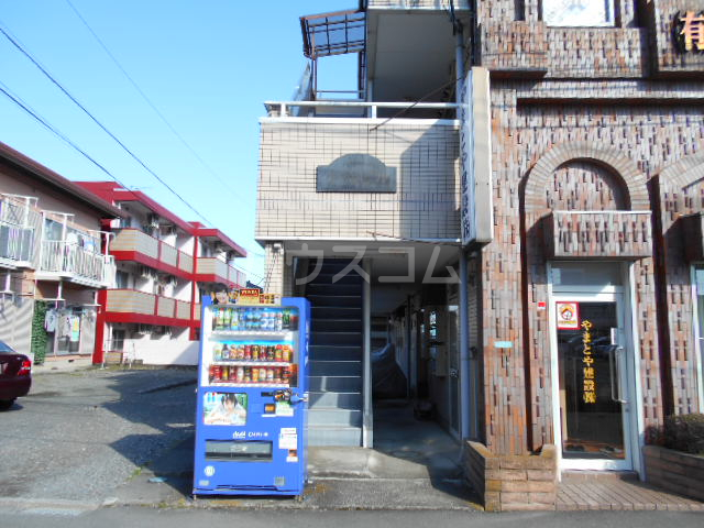 2/12 エントランス