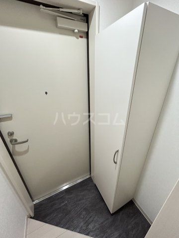 7/26 玄関