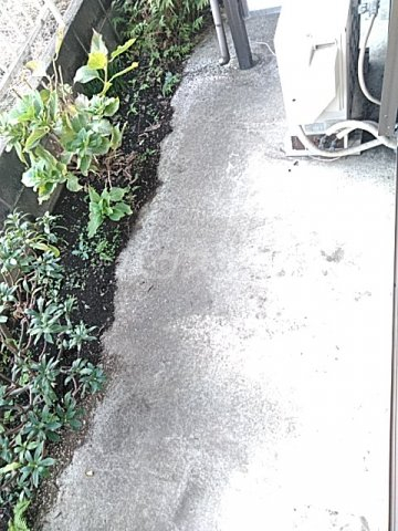 20/30 バルコニー