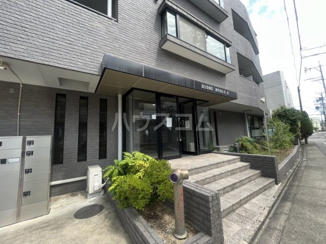 2/9 エントランス