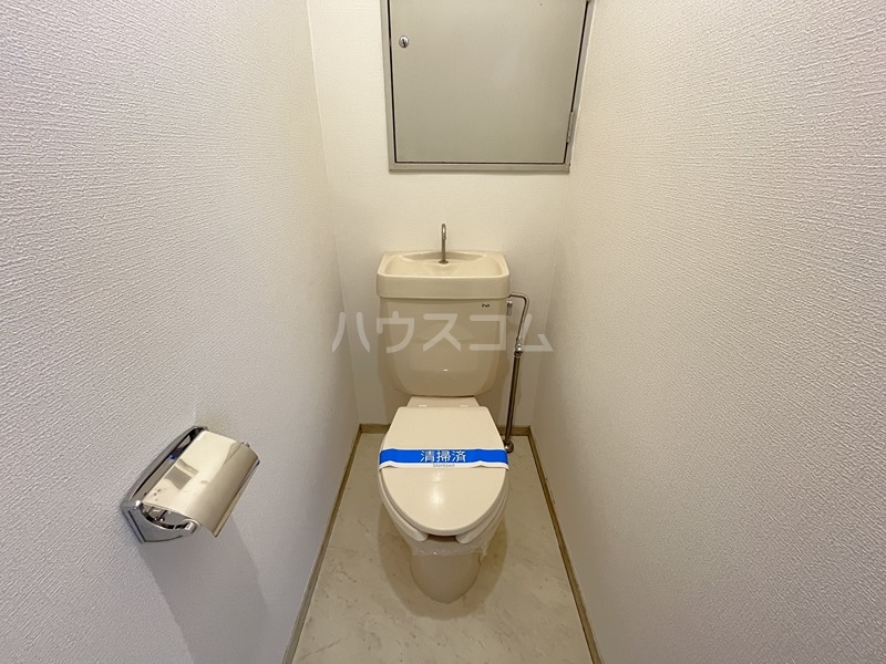 16/30 トイレ