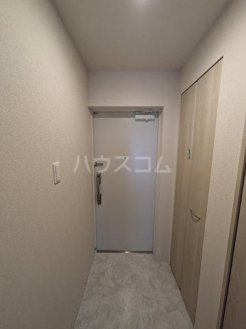 10/30 玄関
