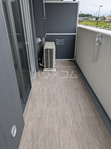 17/30 バルコニー