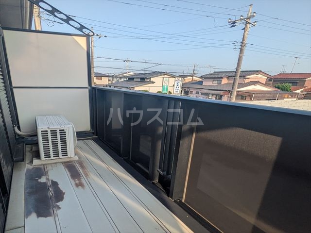 14/30 バルコニー