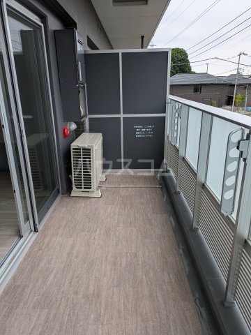 16/30 バルコニー