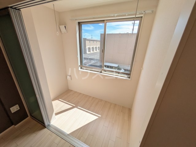 16/26 バルコニー