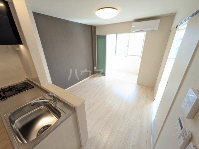 4/26 リビング/ダイニング