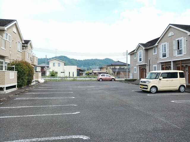 15/21 駐車場