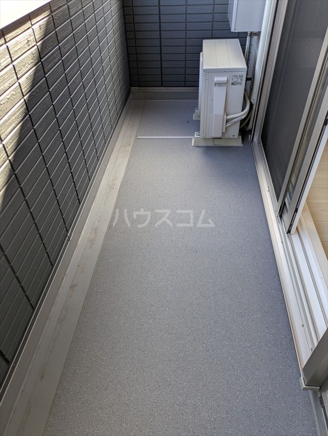 13/29 バルコニー