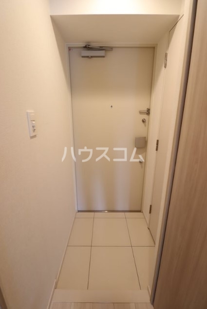 7/27 玄関