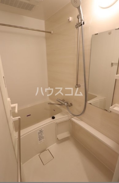 8/25 浴室