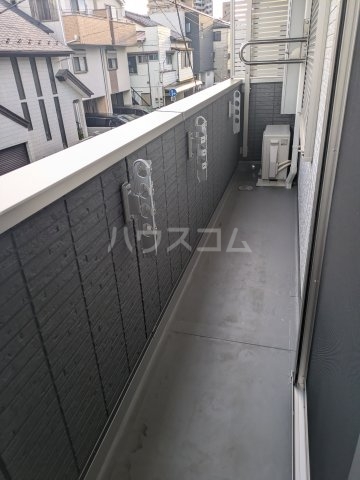 14/30 バルコニー