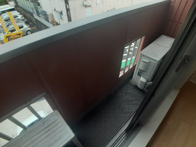 15/30 バルコニー