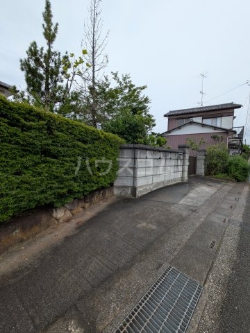2/12 駐車場