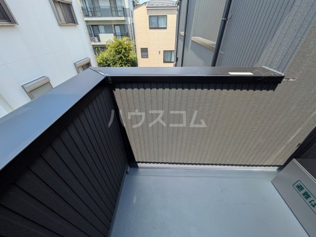 24/30 バルコニー