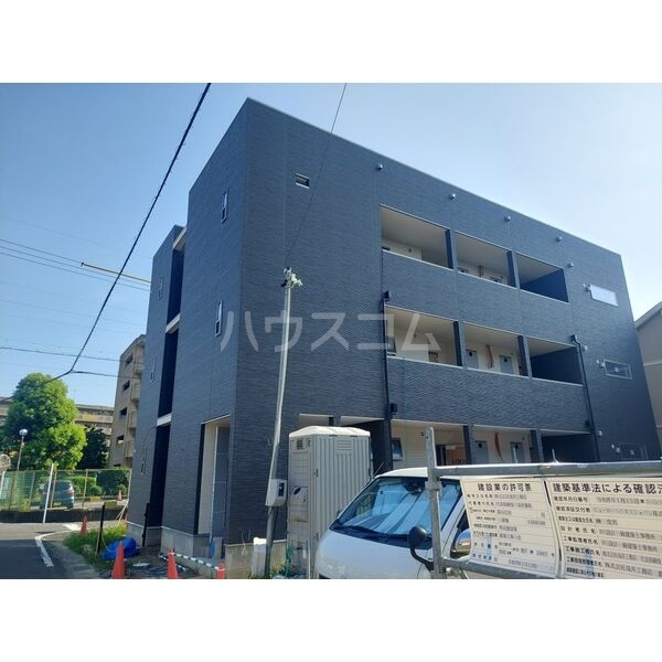 仮称）一宮市苅安賀MSの間取り