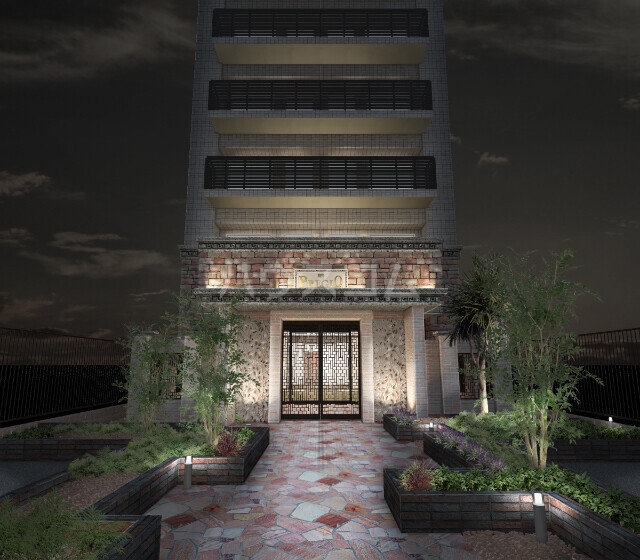 16/25 エントランス