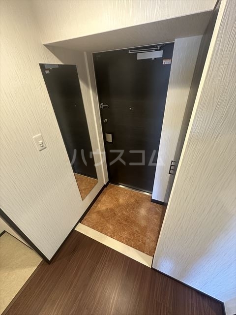 7/30 玄関