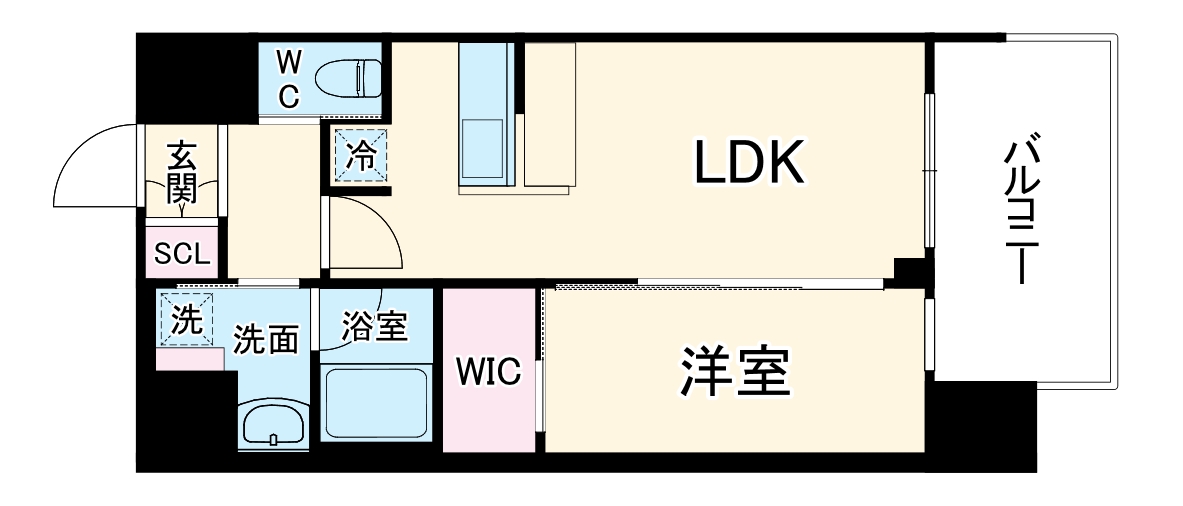 2/30 間取