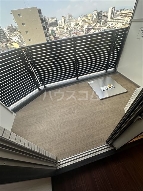 17/30 バルコニー