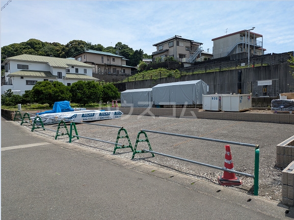 15/21 駐車場