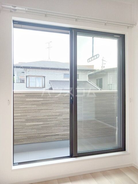 11/20 バルコニー