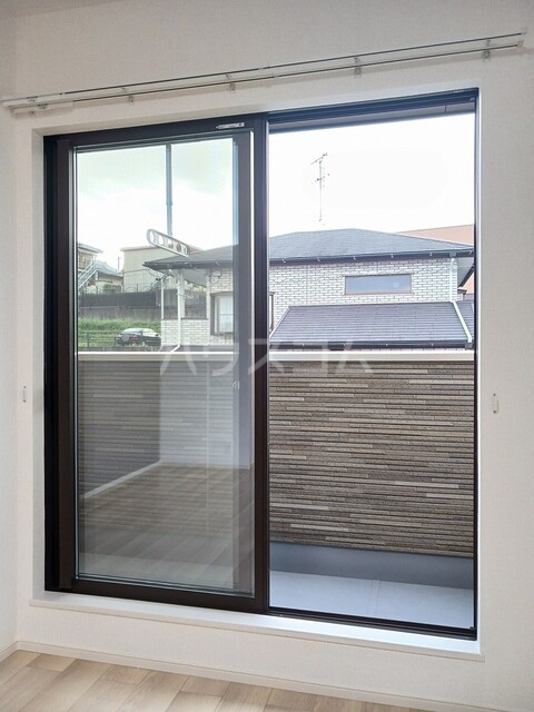 11/20 バルコニー