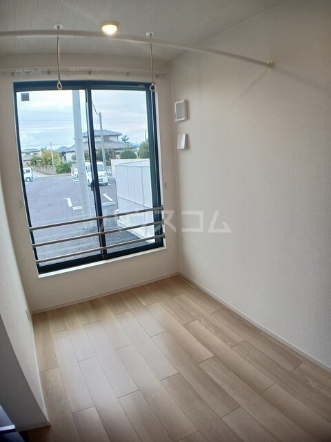 11/27 バルコニー