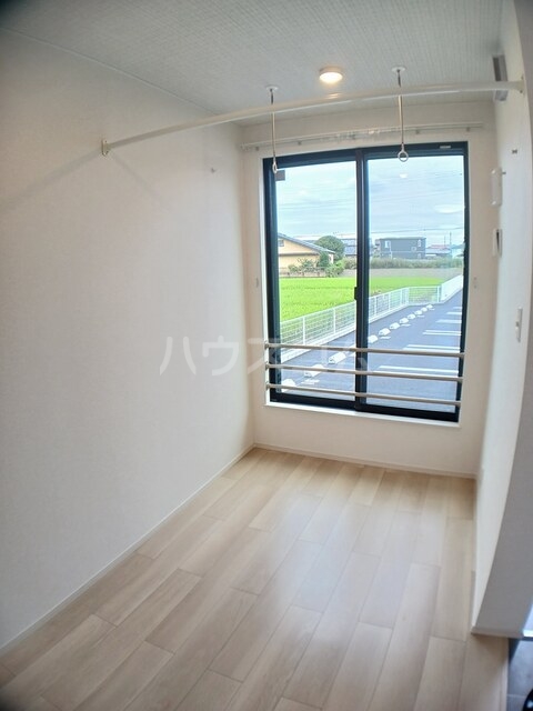 11/27 バルコニー