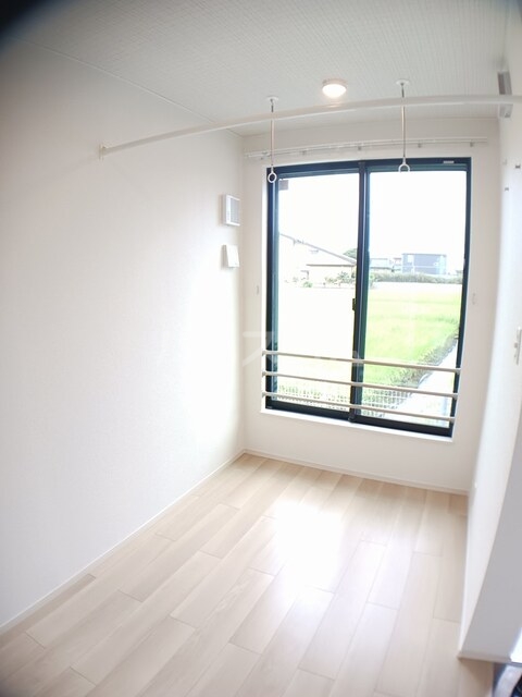 11/27 バルコニー