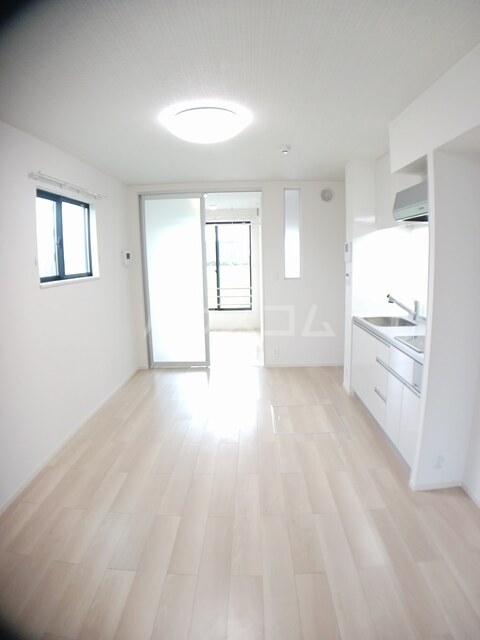 3/27 リビング/ダイニング